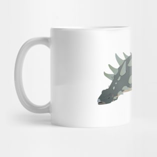 Ankylosaurus Dinosaur Mug